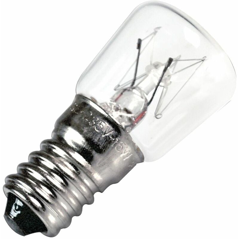 foto del prodotto lampadina 300 c 15w forni a microonde fagor 907235053429119995