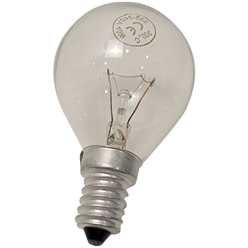 foto del prodotto lampadina 40w 300 c forni, fornelli elettrici e a gas bosch 1663893662734803370