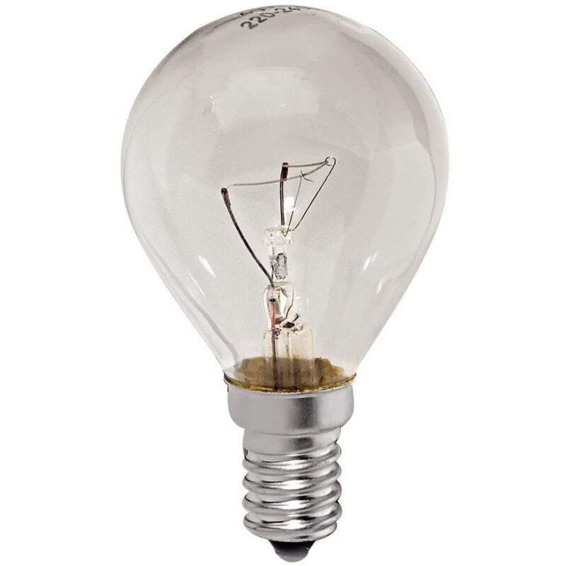 foto del prodotto lampadina 40w e14 300 c per forno bosch