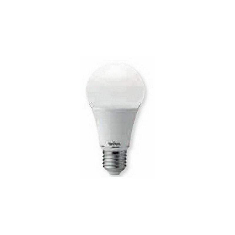 foto del prodotto lampadina 8w led basic sfera opale attacco grande e27 luce calda 3000k