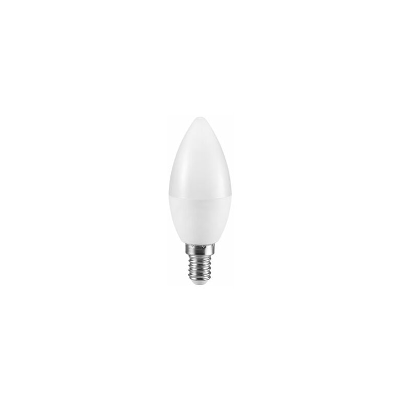 foto del prodotto lampadina a candela led matel smart wifi e14 5,5w rgb cct