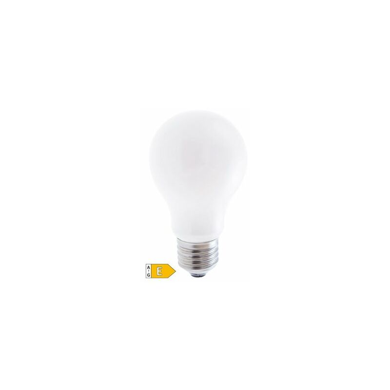 foto del prodotto lampadina a filamento di vetro standard 9w e27 3000k