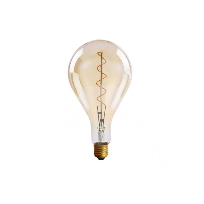 foto del prodotto lampadina a filamento standar18x9,5d 4w 320lm e27 ambra 3000k fabrilamp