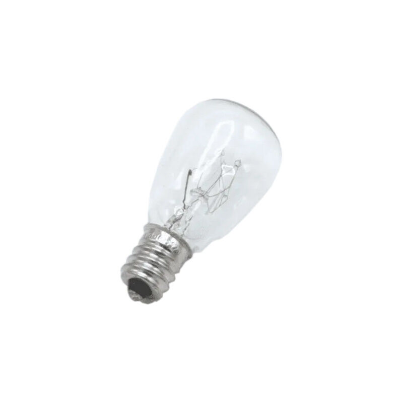 foto del prodotto lampadina a incandescenza e12, 10w, 120v