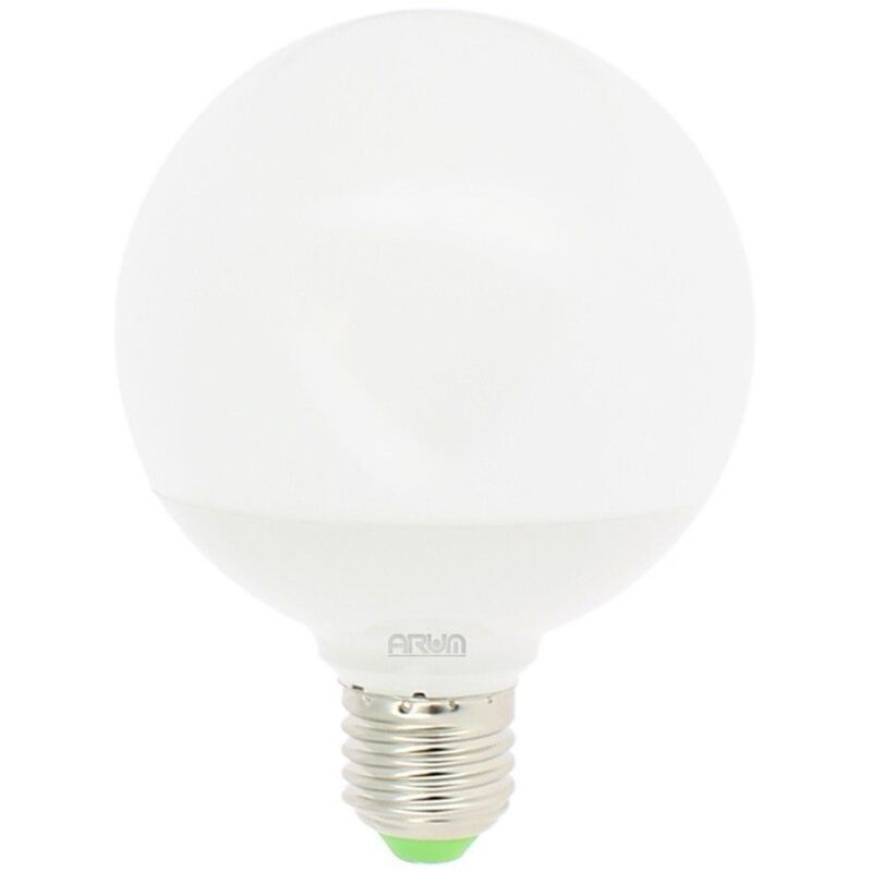 foto del prodotto lampadina a led 12w eq 75w g95 e27 globe temp rature de couleur bianco neutro 4000k