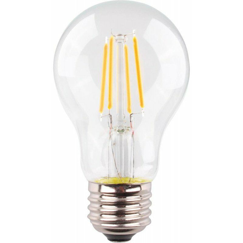 foto del prodotto lampadina a led 7,5w 60w e27 806lm 2700k retro led hd led bulb 7,5w 60w e27