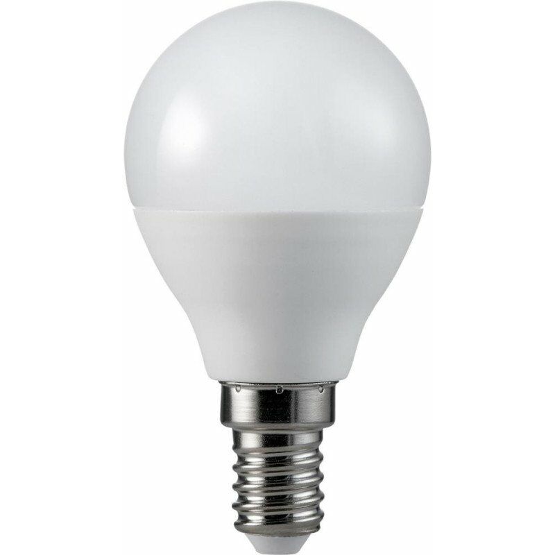 foto del prodotto lampadina a led bulb 5.5w 40w e14 470lm 180 2700k di 10 