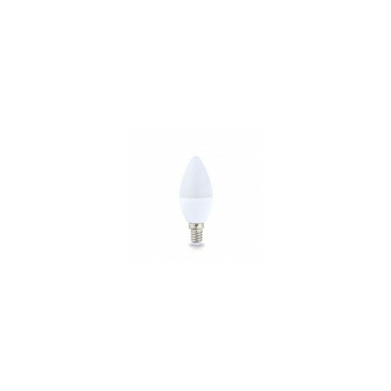 foto del prodotto lampadina a led candela 7w e14 4200k