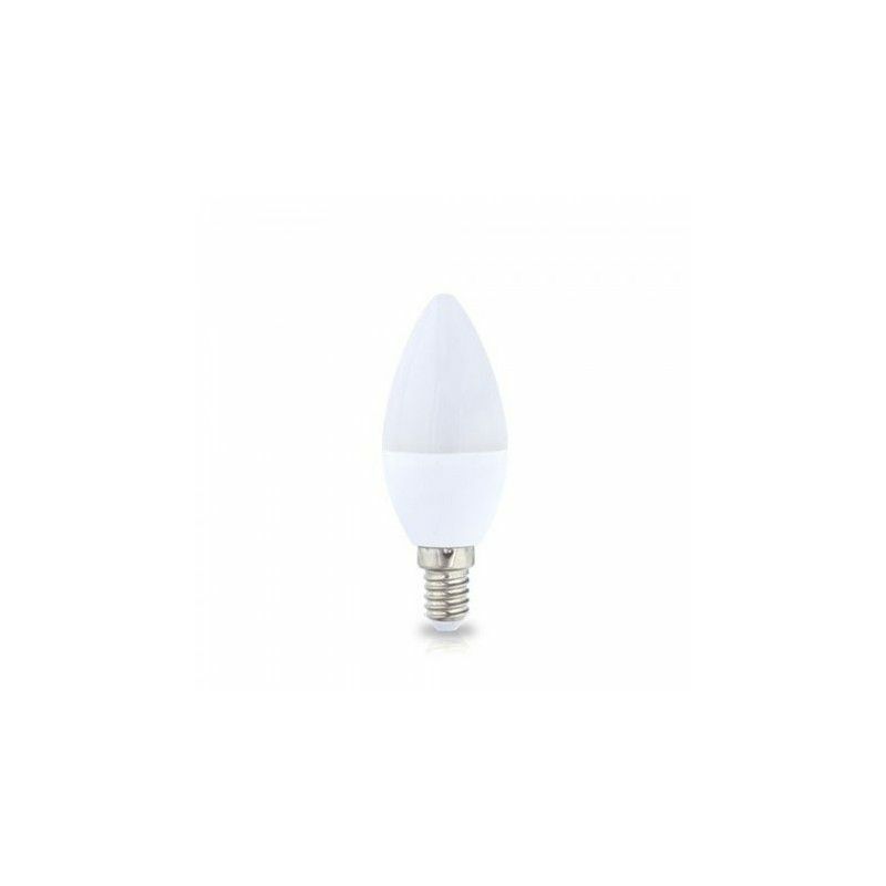 foto del prodotto lampadina a led candela 7w e14 6000k