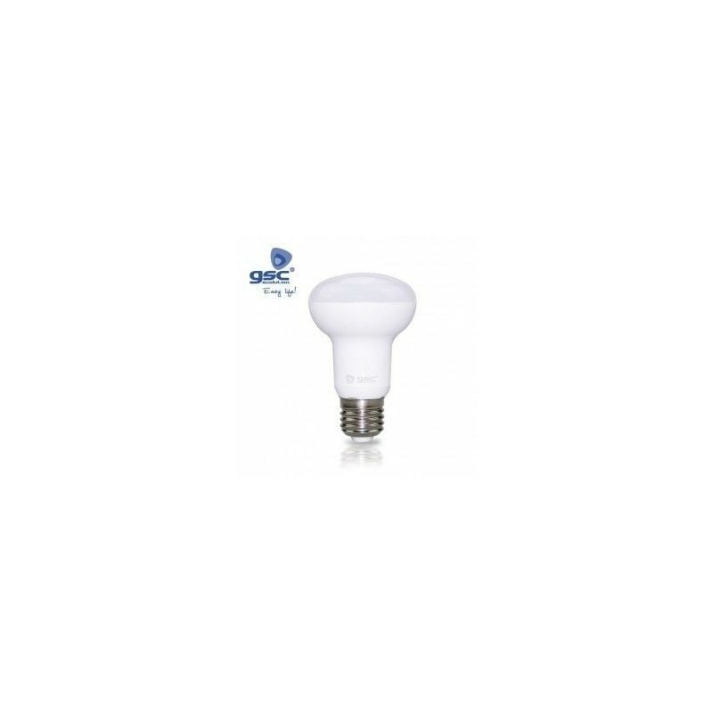 foto del prodotto lampadina a led con riflettore r63 8w e27 6000k