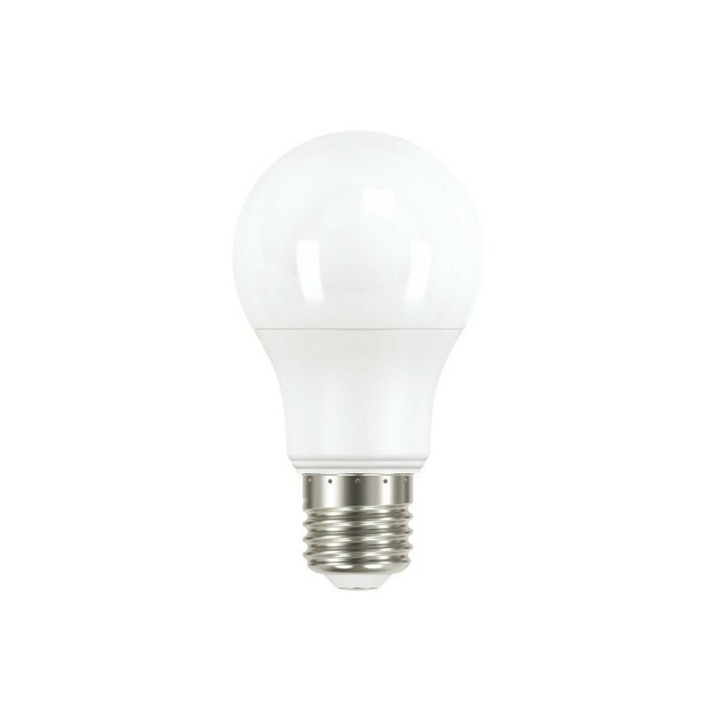 foto del prodotto lampadina a led dimmerabile e27 a60 11w 1055lm 70w ip20 60mm giorno bianco 6000k