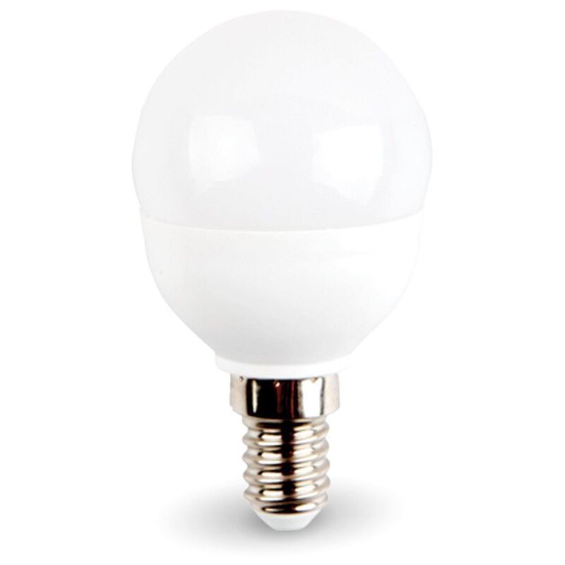 foto del prodotto lampadina a led e14 5.5w p45 temp rature de couleur bianco neutro 4000k