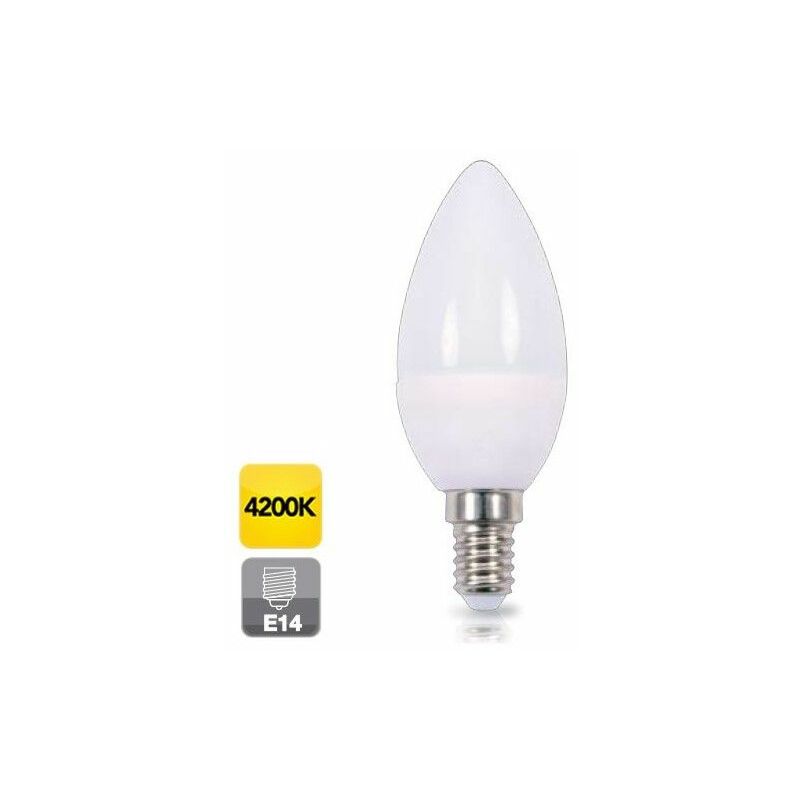 foto del prodotto lampadina a led e14 5w luce diurna 4200k 470 lm gsc 2002348