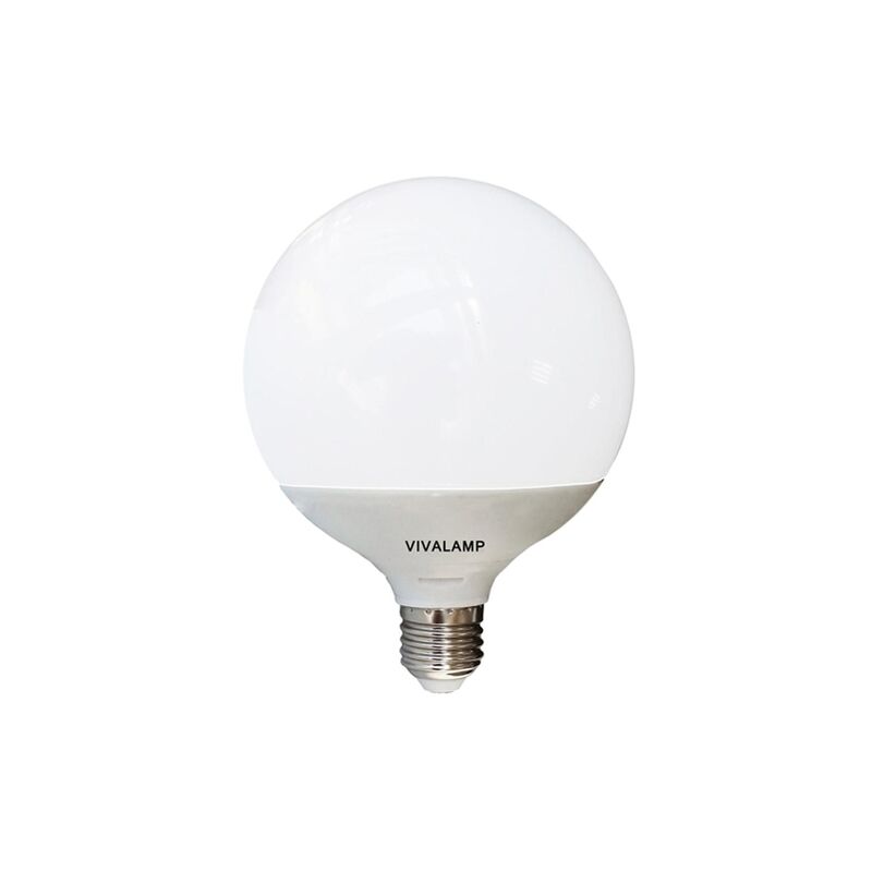 foto del prodotto lampadina a led e27 12w g95 globo led passo grosso vite lampade g95 12w