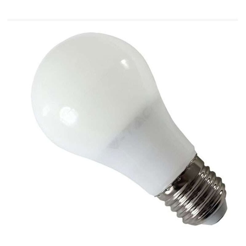 foto del prodotto lampadina a led e27 a60 7w 470lm 270 ip20 - bianco caldo 2700k