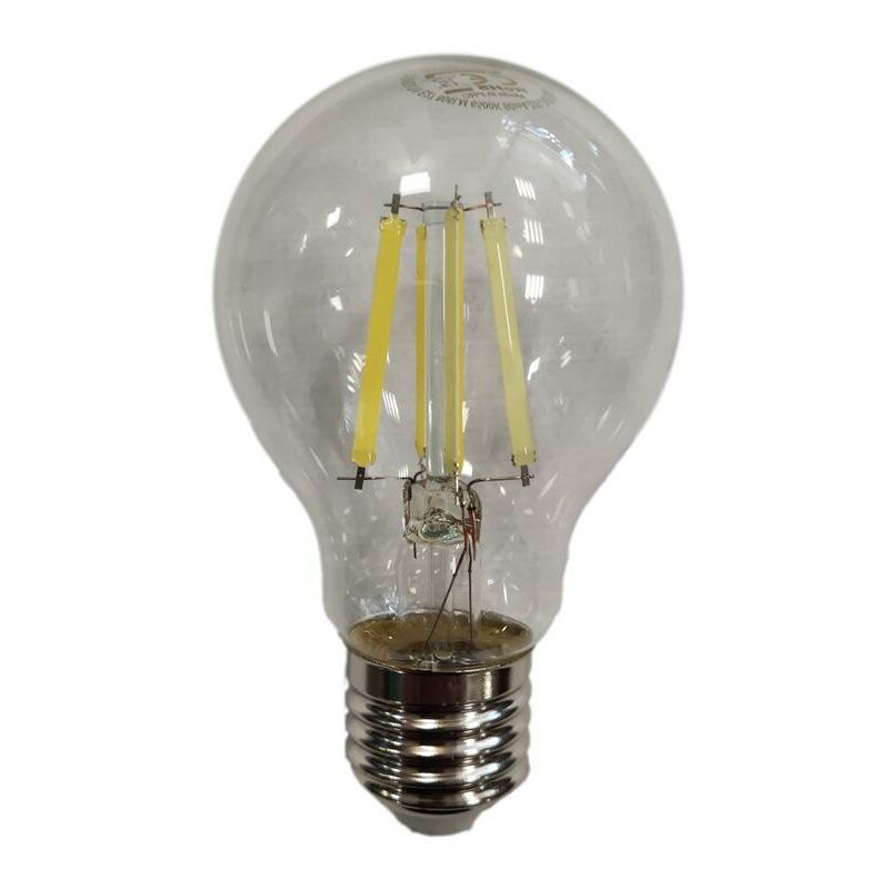 foto del prodotto lampadina a led e27 iolume 7w, 6500k, 806 lm, luce fredda, mci io100603