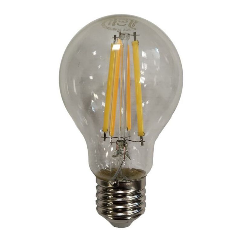foto del prodotto lampadina a led e27 iolume 8w, 3000k, 1055 lm, luce calda mci io100751