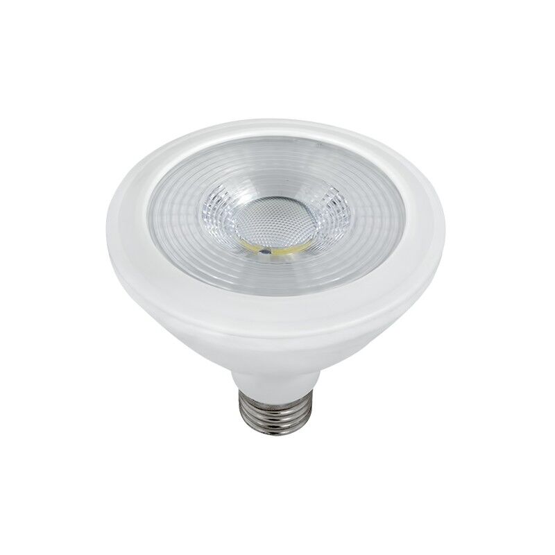 foto del prodotto lampadina a led e27 par30 10w 2700k elmark