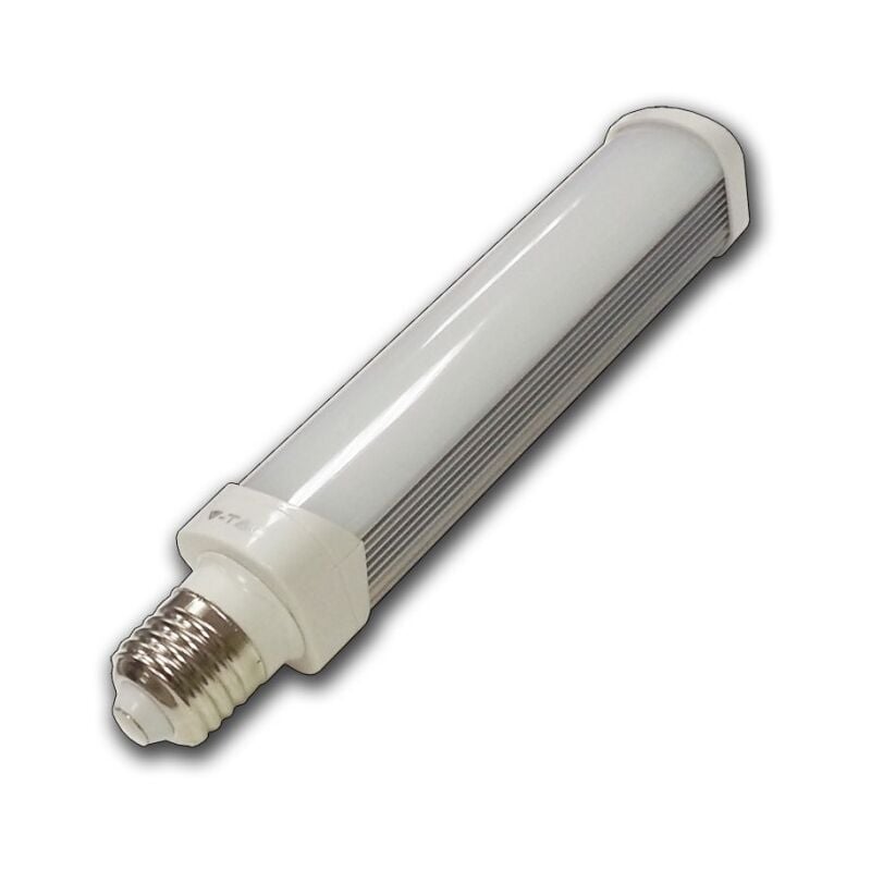 foto del prodotto lampadina a led e27 pl 10w 3000k 