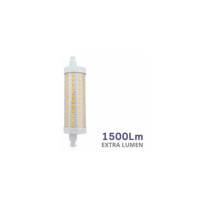 foto del prodotto lampadina a led lineare 118mm r7s 14w 2700k gsc 200650012