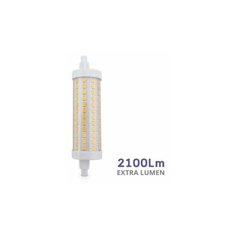 foto del prodotto lampadina a led lineare 118mm r7s 16w 2700k gsc 200650015