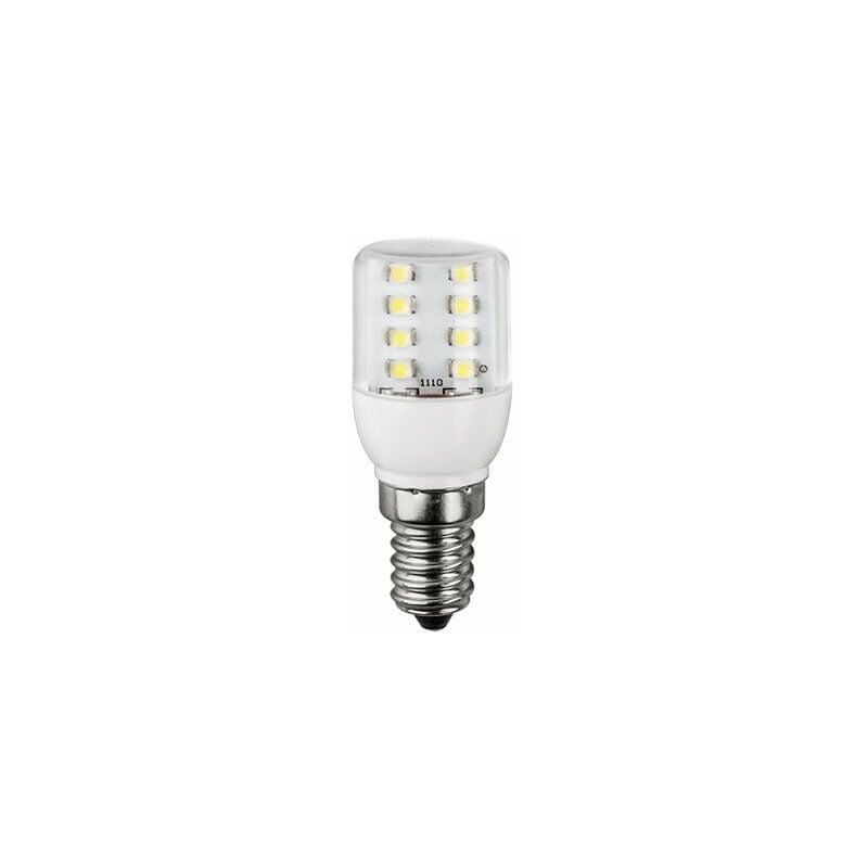 foto del prodotto lampadina a led per frigorifero caldo matel e14 2w