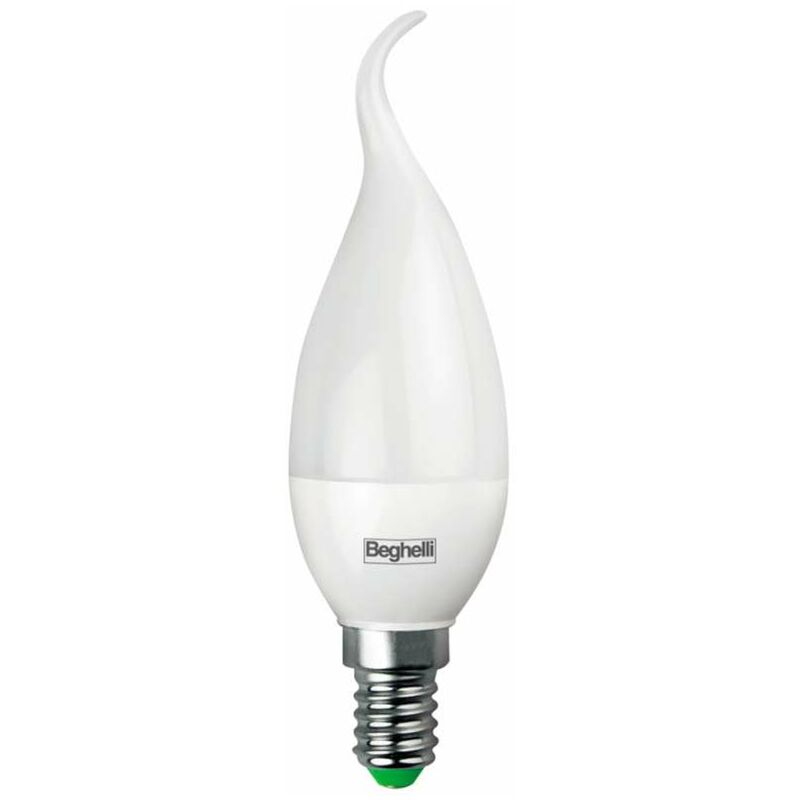 immagine 0 del prodotto lampadina a led saving colpo di vento 7w e14 3k