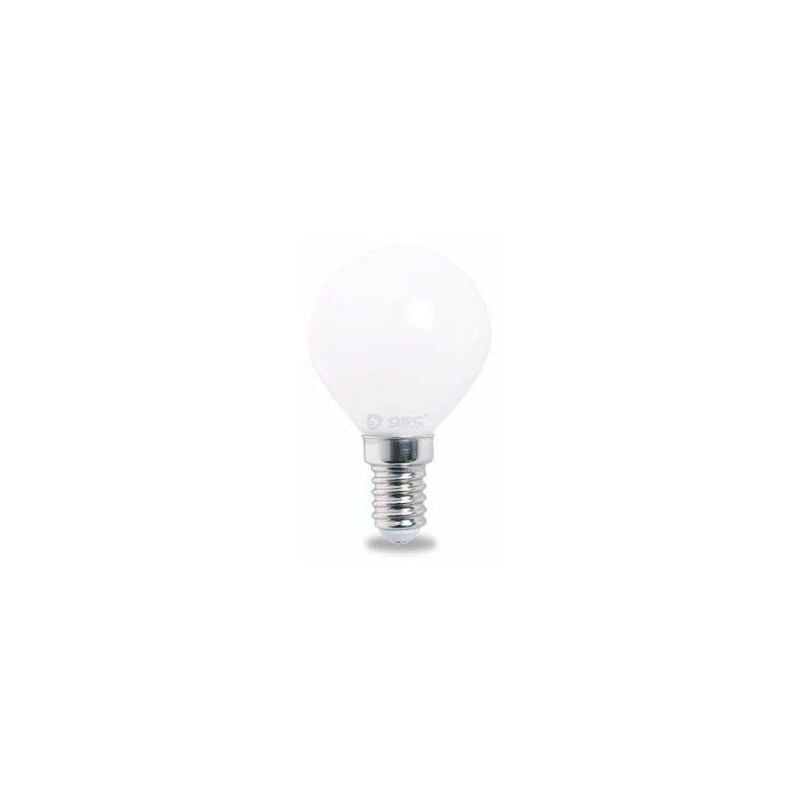 foto del prodotto lampadina a led serie vetro sferico led 4w e14 2700k gsc 2003510