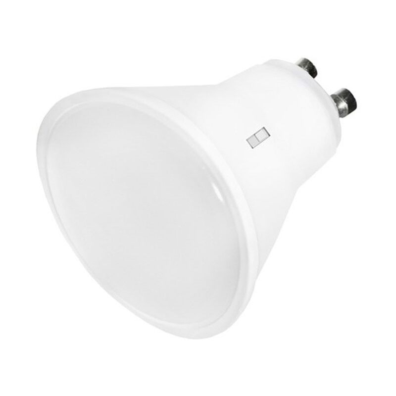 foto del prodotto lampadina a led stone 7,5w attacco gu10 3 4 6k 1053 bnc eco