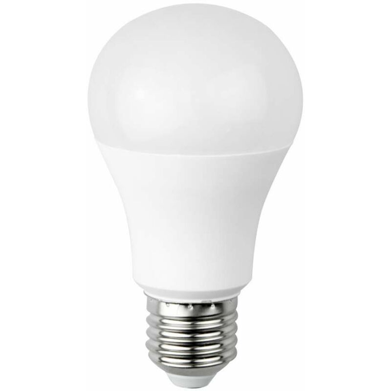 foto del prodotto lampadina a led superled goccia 9w e27 6k5 850lm luce fredda