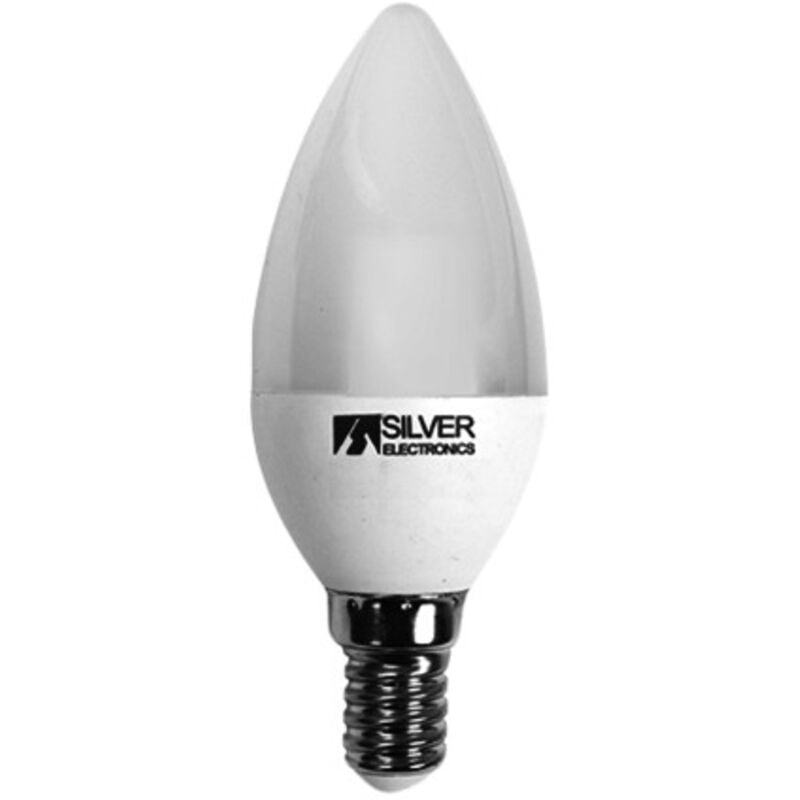 foto del prodotto lampadina a led vela e14 7w 5000k