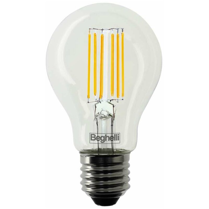 foto del prodotto lampadina a led zafiro cri95 goccia 1055lm 9w e27 4k