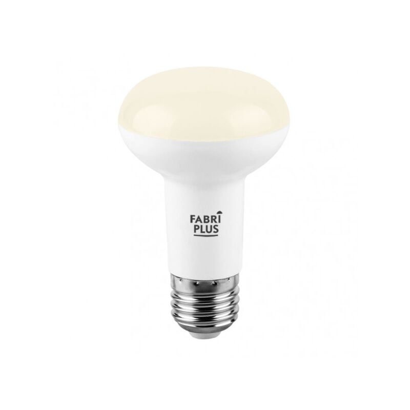 foto del prodotto lampadina a riflessione 12w 4000k fabriplus 960lm e27 10x 6,3x6,3 cm fabrilamp