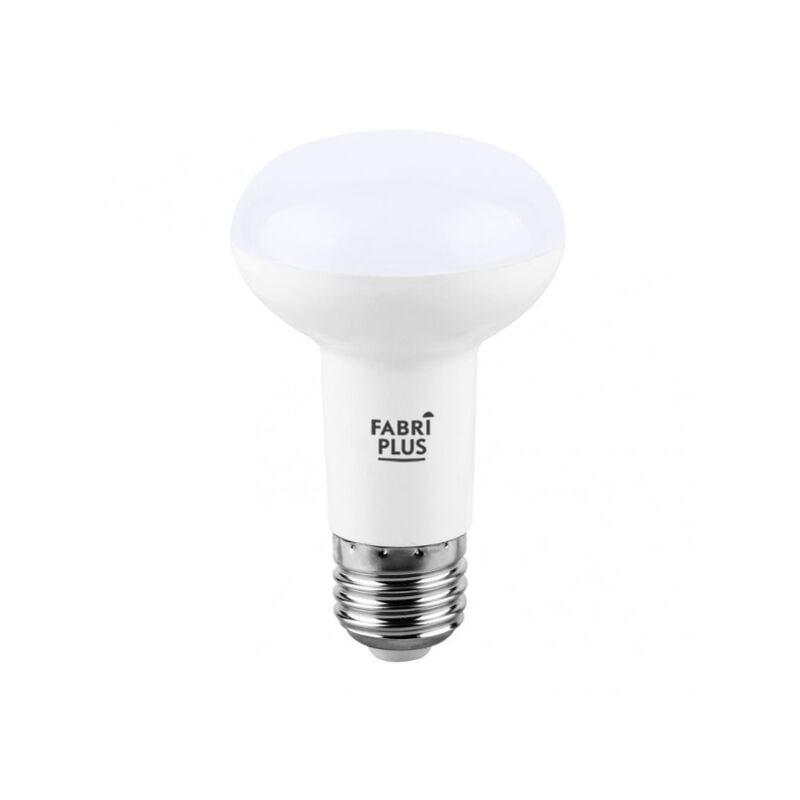 foto del prodotto lampadina a riflessione 12w 6000k fabriplus 960lm e27 10x 6,3x6,3 cm fabrilamp