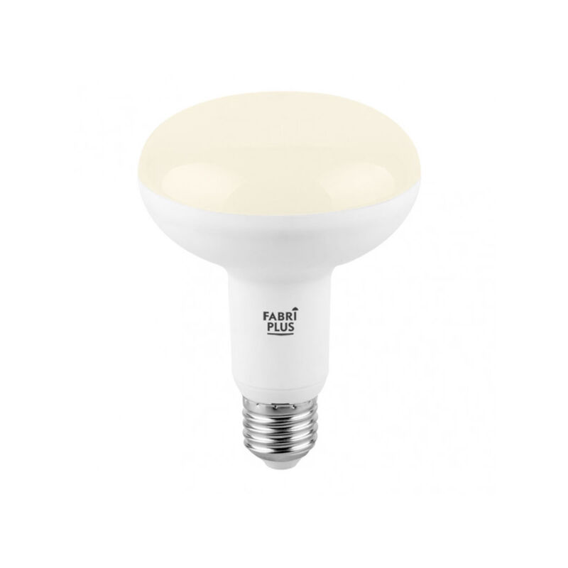 foto del prodotto lampadina a riflessione 15w 4000k fabriplus 1250lm e27 11,5x8x8 cm fabrilamp