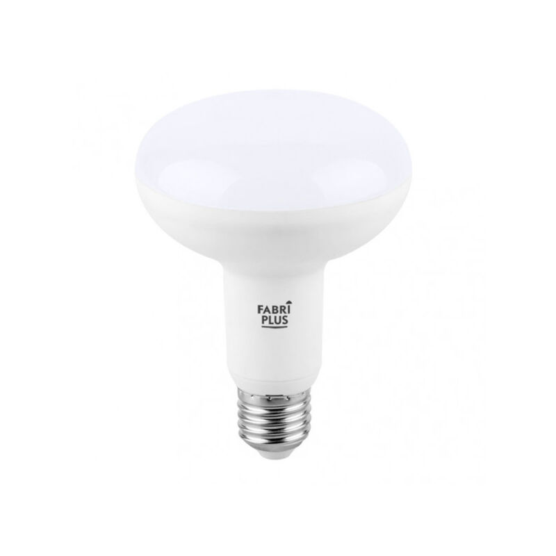 foto del prodotto lampadina a riflessione 15w 6000k fabriplus 1250lm e27 11,5x8x8 cm fabrilamp