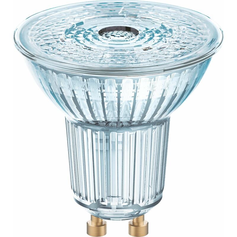 foto del prodotto lampadina a riflettore gu10 par16 4.3w warm white 2700k 36 bellalux