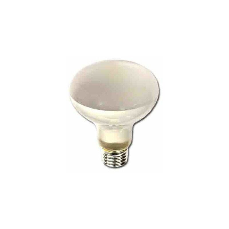 foto del prodotto lampadina ad incandescenza con riflettore r90 e27 100w