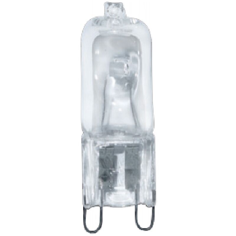 foto del prodotto lampadina algena bispina powerlight 20w 2 marino cristal cod. 20822 