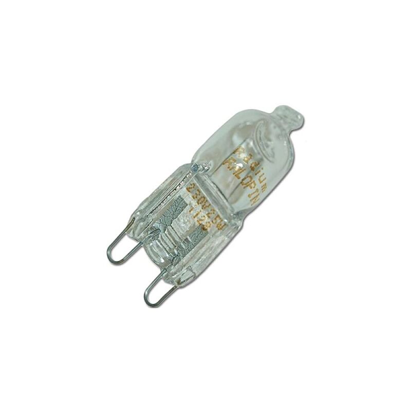 foto del prodotto lampadina alogena 25w forni a microonde de dietrich 622803662734131510