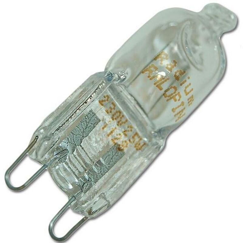 foto del prodotto lampadina alogena 25w forni a microonde de dietrich 622803662894350714