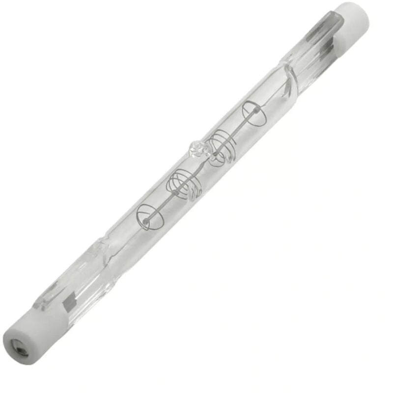 foto del prodotto lampadina alogena faretti lineare eco r7s bianco caldo 1000 watt 189 mm g