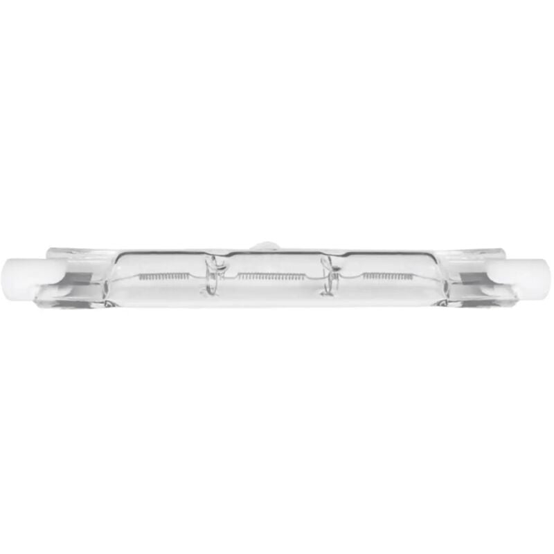 foto del prodotto lampadina alogena faretti lineare eco r7s bianco caldo 80 watt 78 mm g