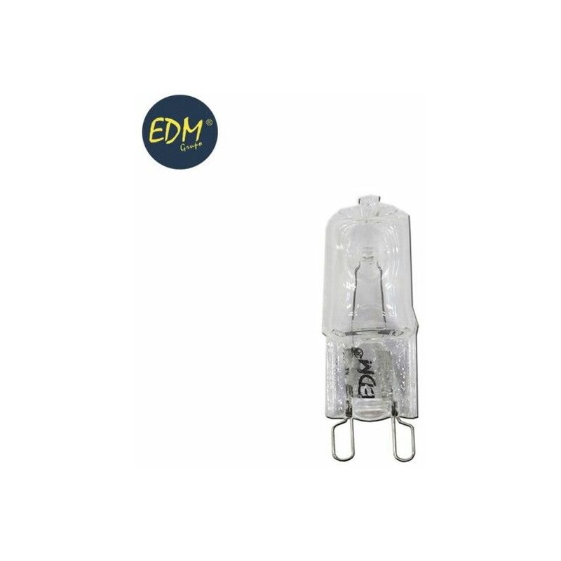 foto del prodotto lampadina alogena g9 trasparente 220v 60w 720lm 4,4cm