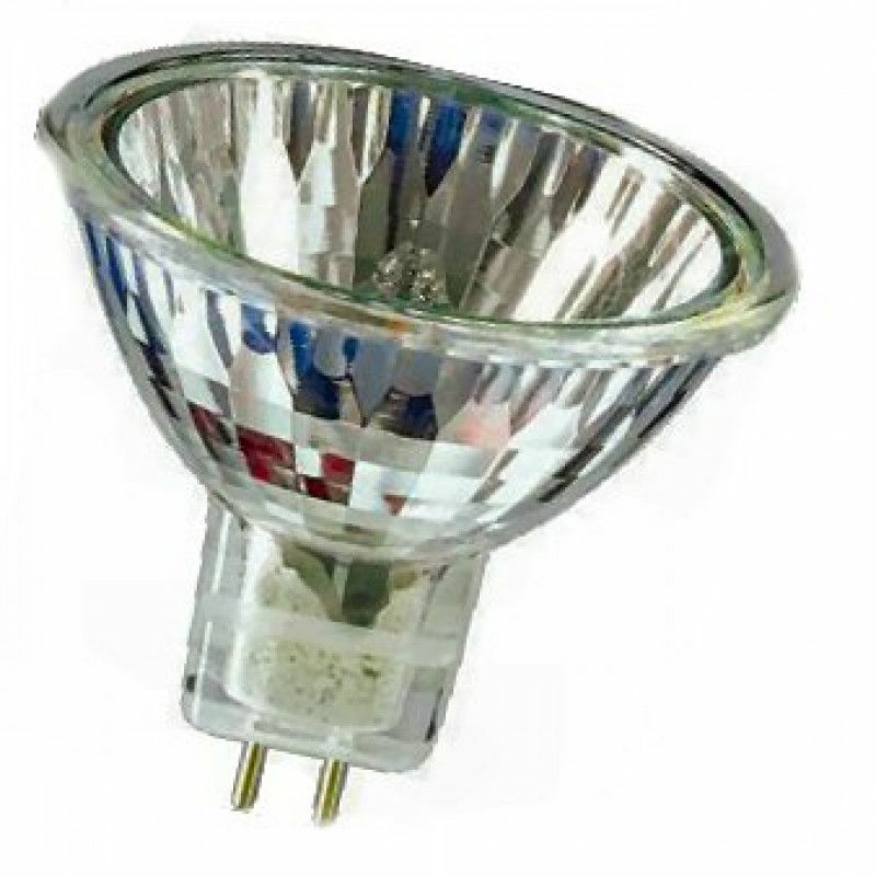 foto del prodotto lampadina alogena originale 12v 20w cappa aspirante roblin 323835