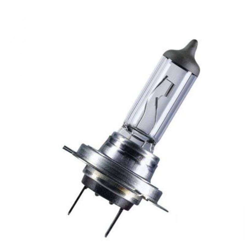 foto del prodotto lampadina alogena osram h7 12v 55w px26d proiettori auto mezzi agricoli 30091 