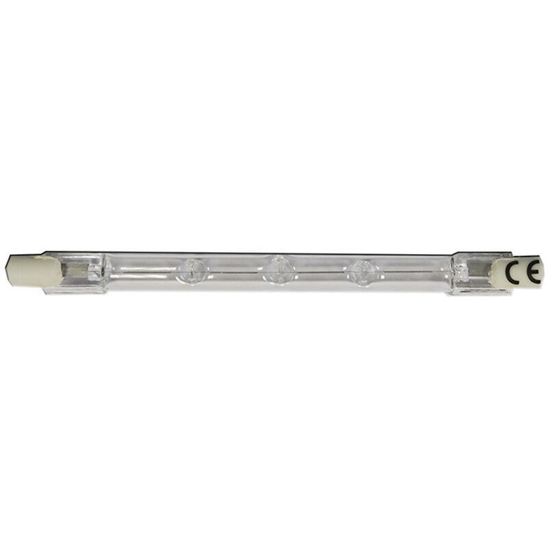 foto del prodotto lampadina alogena osram haloline pro 48 w lineare r7s 750 lm 2900 k 