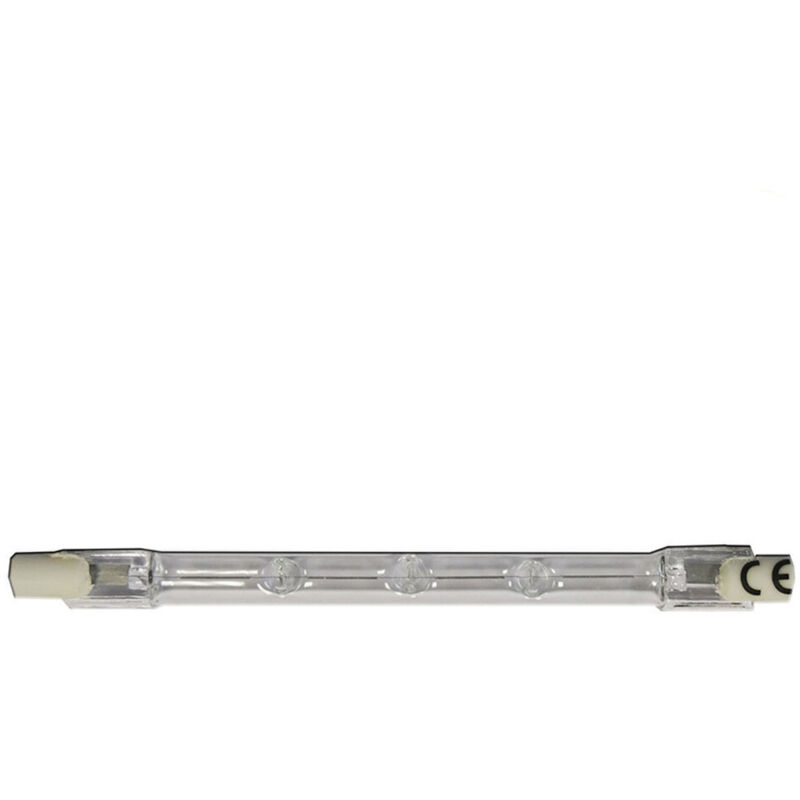 foto del prodotto lampadina alogena osram superstar lineare 400 w r7s 8750 lm 2900 k 
