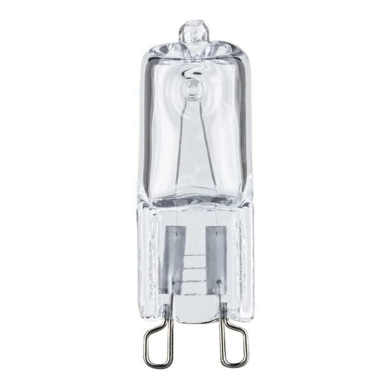 foto del prodotto lampadina alogena paulmann per forno g9 25w 2700k 225lm 84400