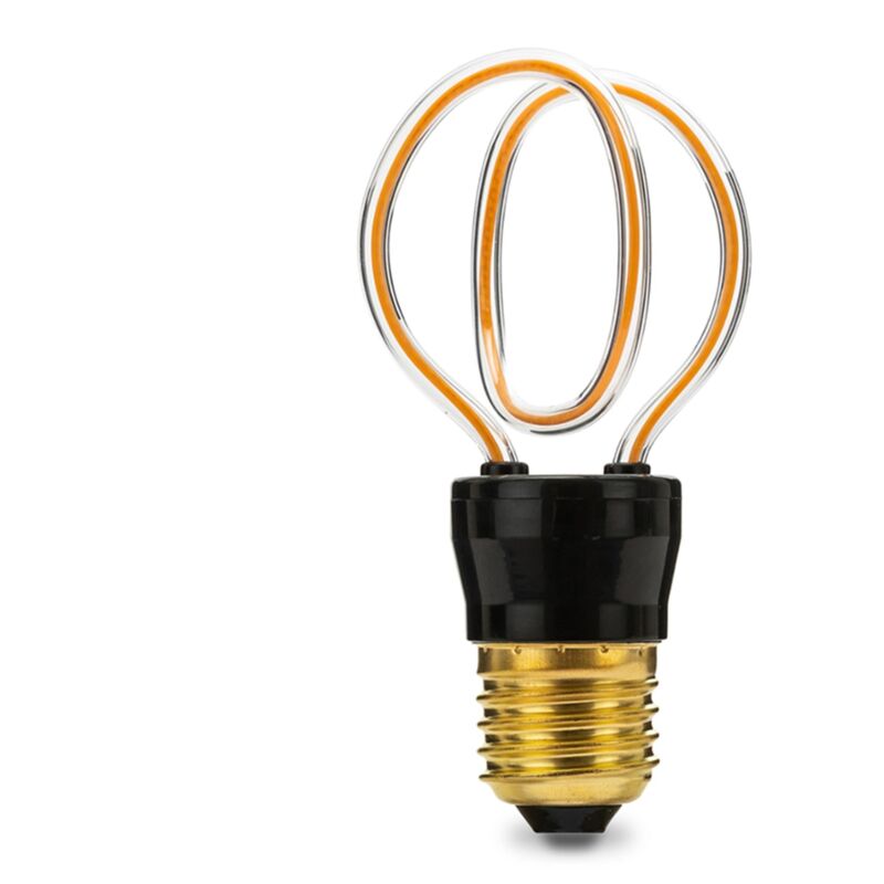 foto del prodotto lampadina artist09 4w e27 2200k